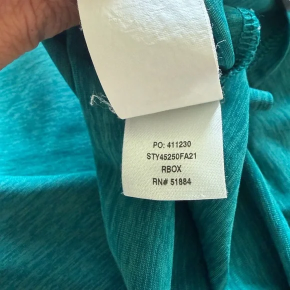 Patagonia Capilene Cool Daily Graphic Tee Medium Womens - Picture 4 of 4